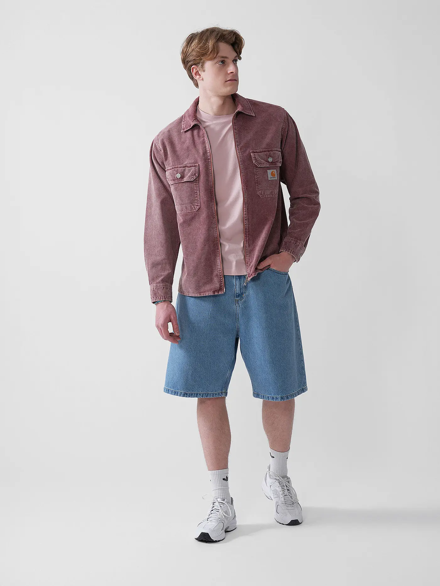 CARHARTT WIP | Overshirt REYNOLD | 